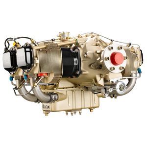 Kolbenmotor / 100 - 300ch