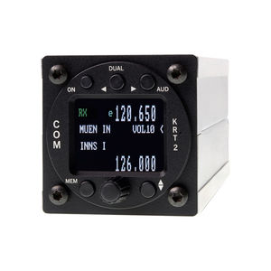 VHF-Transceiver / AM / Intercom / für Flugzeuge