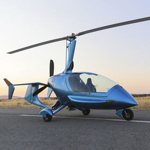 Zweisitzer-Gyrocopter 1