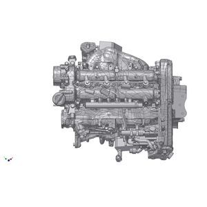 Kolbenmotor / 100 - 300ch 1