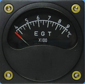 Temperaturanzeiger 1