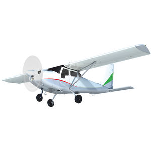 Privatflugzeug / 4 Plätze