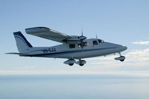 Privatflugzeug / 6 Plätze