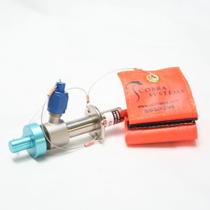 Pitotrohr-Adapter 1