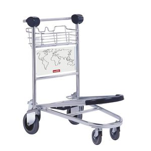 Gepäckwagen für Flughafenterminal