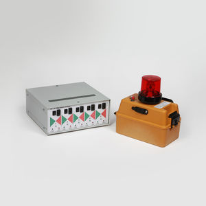Leuchte für Flughäfen / LED / tragbar