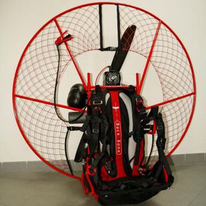 Einsitzer-Motorschirm 1