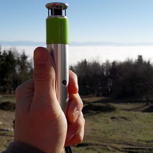 Wetterstation für Freiflug
