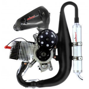 Kolbenmotor / 10 - 50ch 1