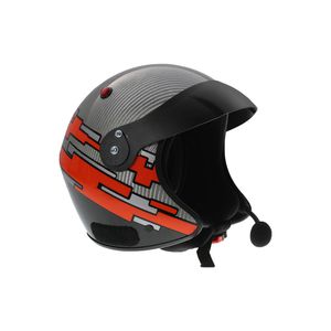 Helm für Gleitschirm