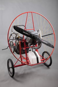Tandem-Paratrike 1