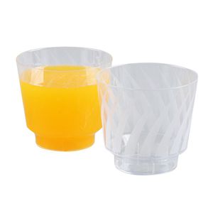 Becher für Flugzeug