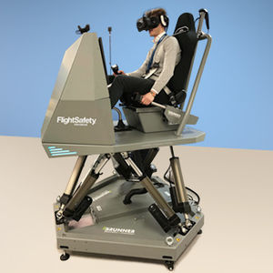 Flugsimulator 1