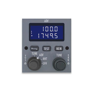 digitaler Radiokompass / für Flugzeug / 2 Richtungen