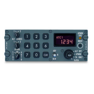 NAV/COM für Flugzeug 1