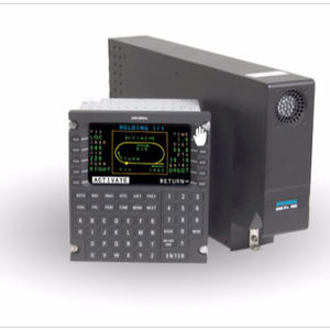 Flight Management System (FMS) / für Flugzeuge / CDU / MCDU / FPCDU