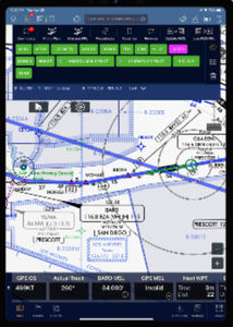 Software zur Flugplanung