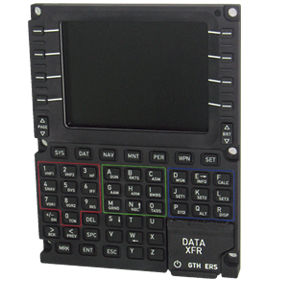 Flight Management System (FMS) / für Flugzeuge / CDU