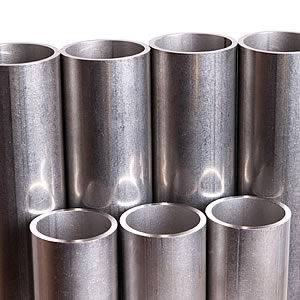 rohrförmige Aluminium-Legierung