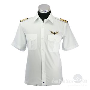 Uniform für Piloten