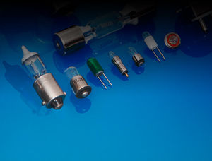 LED-Lampe