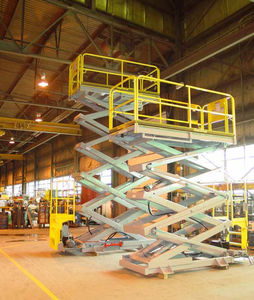 Arbeitshebebühne
