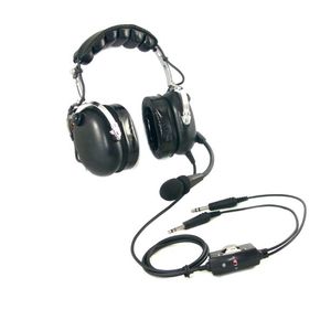 Headset für Flugzeug