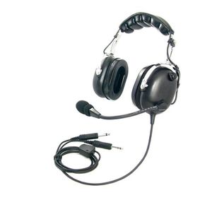 Headset für Flugzeug