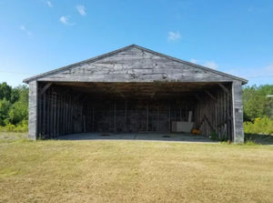 Hangar-Schiebetore