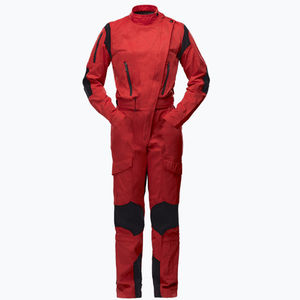 Kombianzug für Hubschrauberpilot