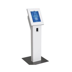 Check-In-Automat / Barcode-Leser