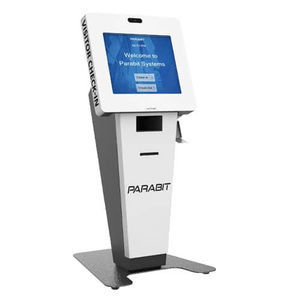 Check-In-Automat / Barcode-Leser