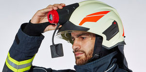 thermische Kamera / für die Feuerwehr / hochauflösend / kompakt