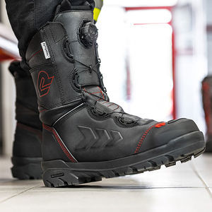 Sicherheitsstiefel für die Feuerwehr