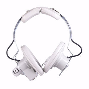 Headset für Luftverkehrsmanagement / für Fluglotsen / schallisolierend / leichtgewichtig