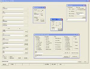 meteorologische Software