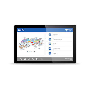 Monitor für Passagierterminal / LED 1