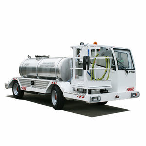 Trinkwasserfahrzeug mit Eigenantrieb 1