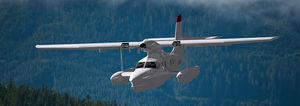 einmotoriges Wasserflugzeug 1