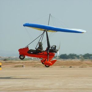 Ultraleicht-Trike / Zweisitzer 1