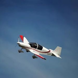 Flugzeug für Schulen