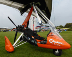 Ultraleicht-Trike / Zweisitzer 1