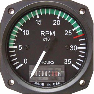 elektronischer Tachometer 1
