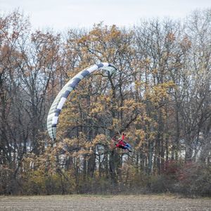 Performance-Paramotorschirm 1