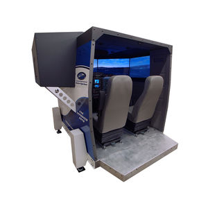 Simulator für Flugzeuge 1