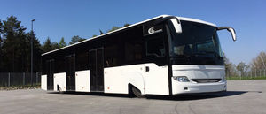 Bus für Flughäfen / 51 +