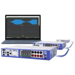 Datenerfassungssystem für die Luftfahrt