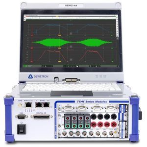 Datenerfassungssystem für simultaner Abtastung