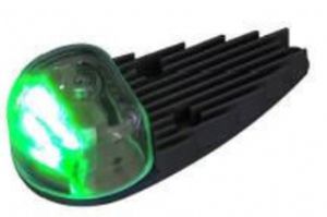 Positionsleuchte / für Flugzeuge / LED / rot