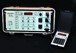 Tester für Altimeter